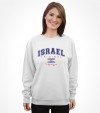 College Retro - Classic Israel Shirt