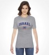 College Retro - Classic Israel Shirt