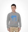 Israel "Chai" Jewish Hebrew Shirt