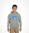 Israel "Chai" Jewish Hebrew Shirt