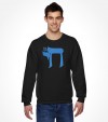 Israel "Chai" Jewish Hebrew Shirt