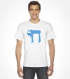 Israel "Chai" Jewish Hebrew Shirt