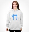 Israel "Chai" Jewish Hebrew Shirt