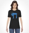 Israel "Chai" Jewish Hebrew Shirt