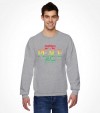 Shalom, Peace and Salam  - Rainbow Israel Shirt