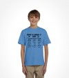 Hebrew Language Israel "Conversation Guide" Shirt