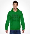 Hebrew Language Israel "Conversation Guide" Shirt