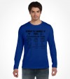 Hebrew Language Israel "Conversation Guide" Shirt