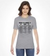 Hebrew Language Israel "Conversation Guide" Shirt