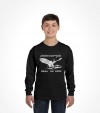 IAF Eagle F-15 Logo - Israel Air Force Shirt