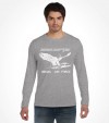 IAF Eagle F-15 Logo - Israel Air Force Shirt