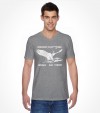 IAF Eagle F-15 Logo - Israel Air Force Shirt