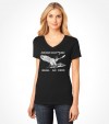 IAF Eagle F-15 Logo - Israel Air Force Shirt