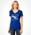 IAF Eagle F-15 Logo - Israel Air Force Shirt