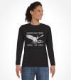 IAF Eagle F-15 Logo - Israel Air Force Shirt