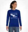 IAF Eagle F-15 Logo - Israel Air Force Shirt