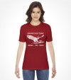 IAF Eagle F-15 Logo - Israel Air Force Shirt