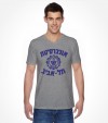 Israel Tel Aviv University Hebrew Shirt