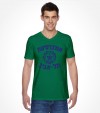 Israel Tel Aviv University Hebrew Shirt