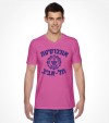 Israel Tel Aviv University Hebrew Shirt