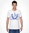 Hebrew University of Jerusalem Israel Shirt