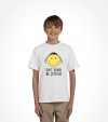 Don't Worry Be Jewish Funny Shirt