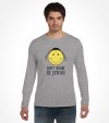 Don't Worry Be Jewish Funny Shirt