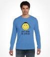 Don't Worry Be Jewish Funny Shirt