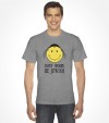 Don't Worry Be Jewish Funny Shirt