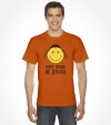 Don't Worry Be Jewish Funny Shirt