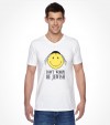 Don't Worry Be Jewish Funny Shirt