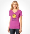 Don't Worry Be Jewish Funny Shirt