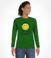 Don't Worry Be Jewish Funny Shirt