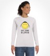 Don't Worry Be Jewish Funny Shirt