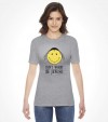 Don't Worry Be Jewish Funny Shirt
