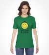 Don't Worry Be Jewish Funny Shirt