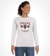 IDF Armor Corps Israel Shirt