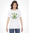 "Zahal" Israel Army IDF Shirt