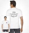 Airborne Commandos Vintage Hebrew IDF Shirt