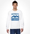 Haifa University Israel Shirt