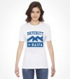 Haifa University Israel Shirt