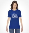 Intelligence Corps Vintage IDF Hebrew Shirt