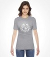 Intelligence Corps Vintage IDF Hebrew Shirt