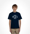 Shalom, Peace and Salam Israel Shirt