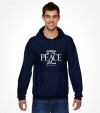 Shalom, Peace and Salam Israel Shirt