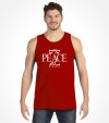 Shalom, Peace and Salam Israel Shirt