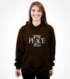 Shalom, Peace and Salam Israel Shirt