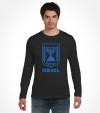 "Menorah" Vintage Israel Shirt