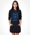 "Menorah" Vintage Israel Shirt