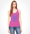 "Menorah" Vintage Israel Shirt